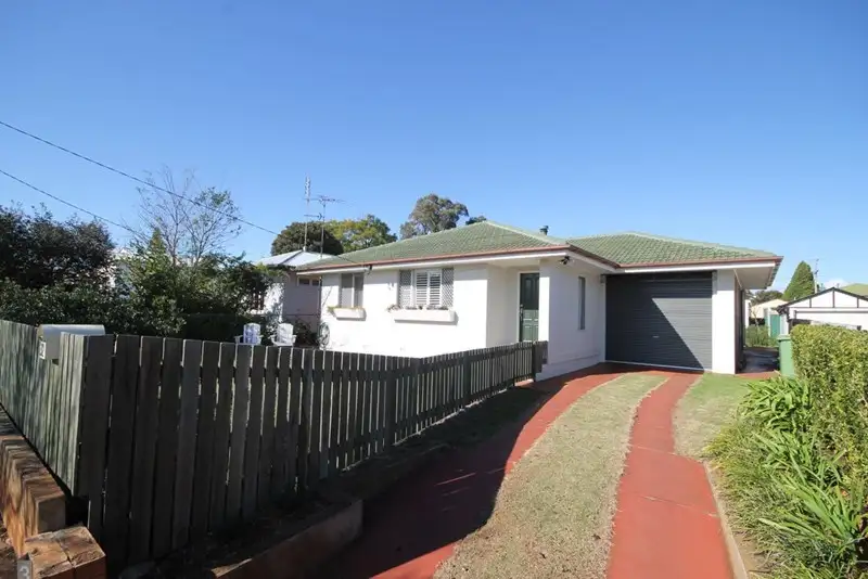 Main view of Homely house listing, 32 Henderson Street, Newtown QLD 4350