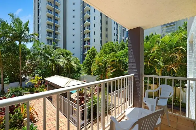 Third view of Homely apartment listing, 11/33 Cypress Avenue, Surfers Paradise QLD 4217