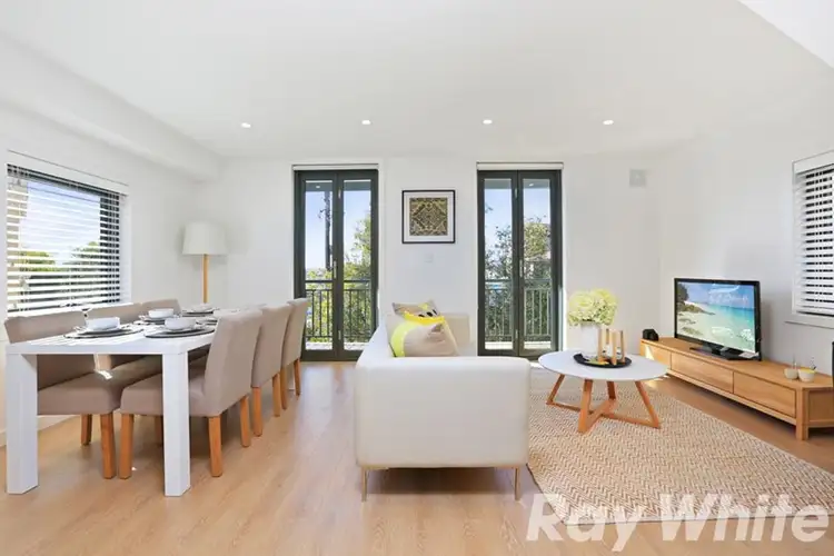 3/113 Livingstone Road, Marrickville NSW 2204
