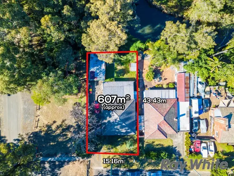 18 Mcintosh Street, Fairfield NSW 2165