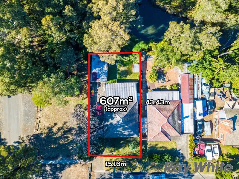 Main view of Homely house listing, 18 Mcintosh Street, Fairfield NSW 2165