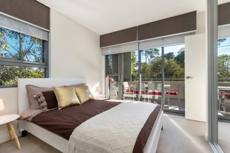 Third view of Homely apartment listing, 49/554 Mowbray Road, Lane Cove NSW 2066