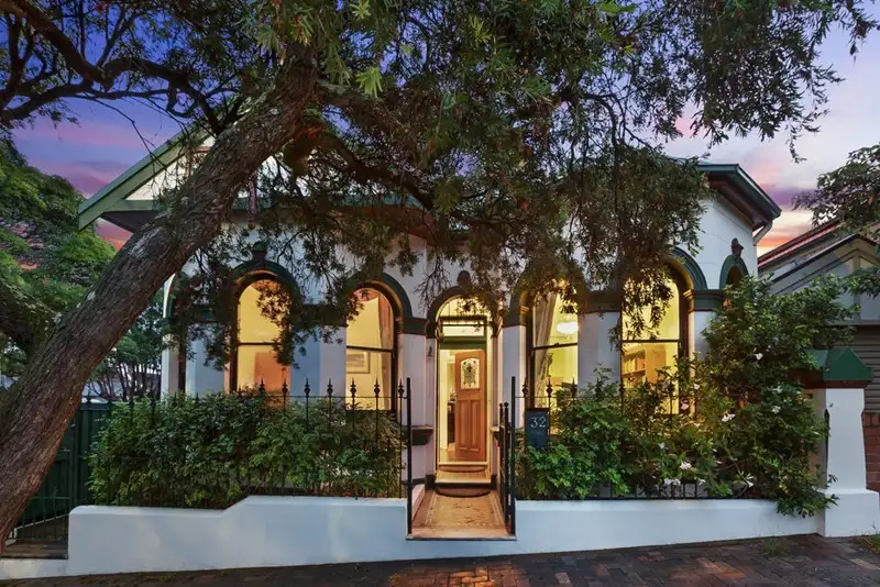 Main view of Homely house listing, 32 Llewellyn Street, Marrickville NSW 2204