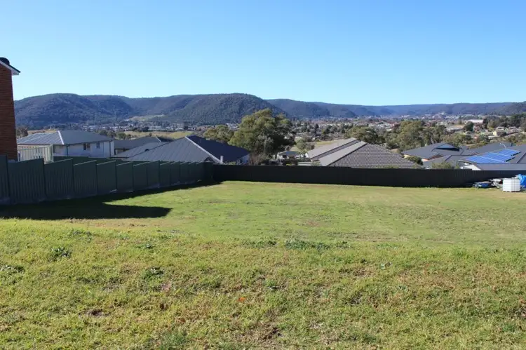 Main view of Homely land listing, 21 Hillcrest Avenue, Bowenfels NSW 2790