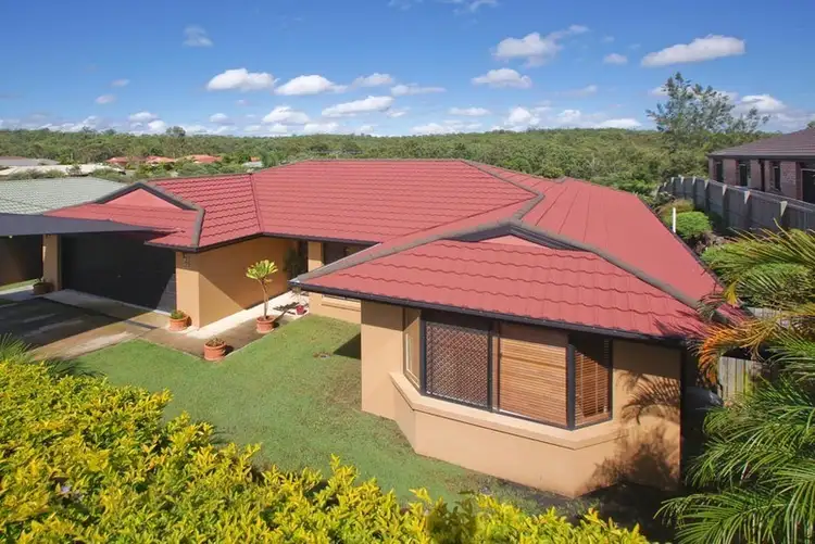 Main view of Homely house listing, 10 Scenic Crescent, Springfield QLD 4300