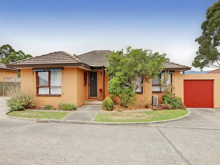 Main view of Homely unit listing, 4/14 Surrey Road West, Croydon VIC 3136