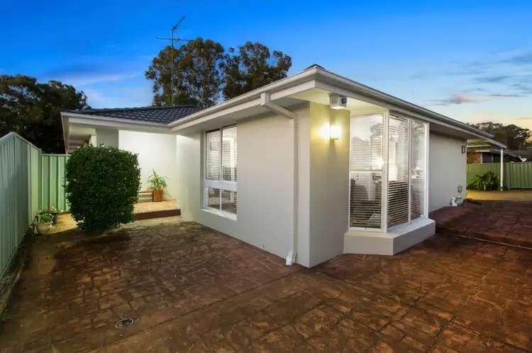 20 Harradine Crescent, Bligh Park NSW 2756