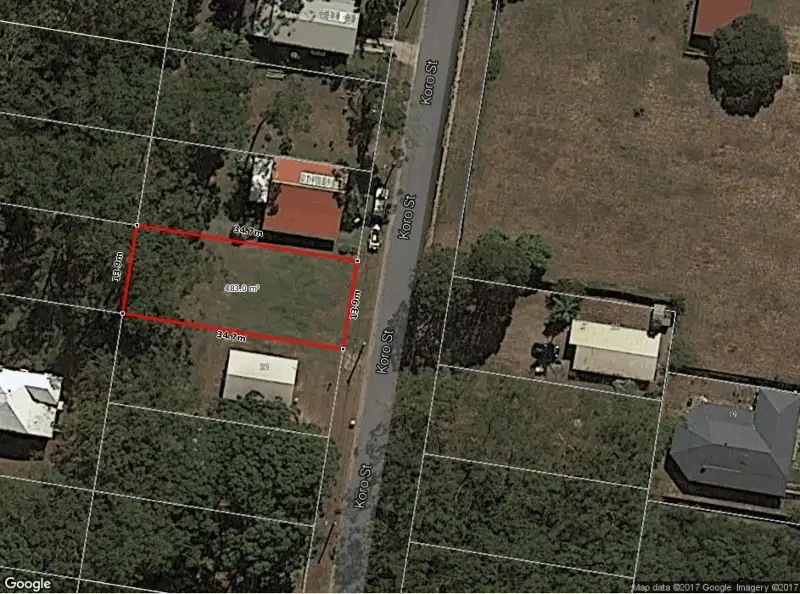 Main view of Homely land listing, 19 Koro Street, Russell Island QLD 4184