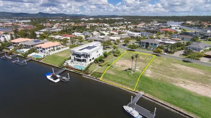 Seventh view of Homely land listing, 2634 Virginia Drive, Hope Island QLD 4212