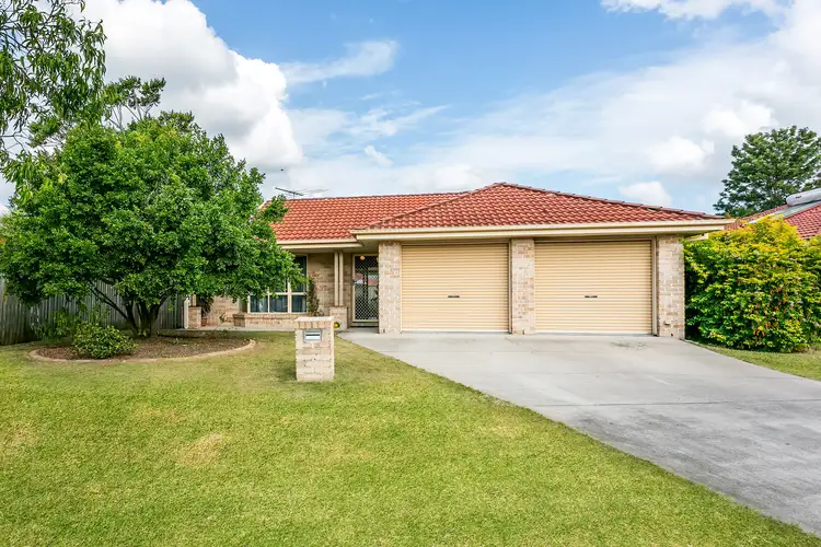 Second view of Homely house listing, 4 Ku-Ring-Gai Close, Loganholme QLD 4129