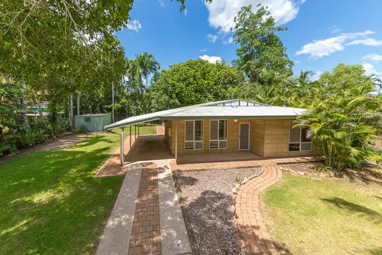 60 Gunter Circuit, Woodroffe NT 830