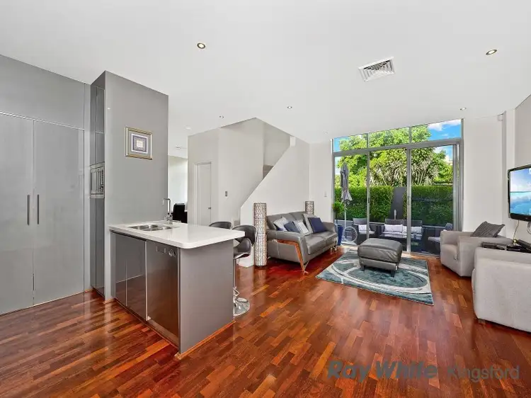 Main view of Homely townhouse listing, 3/6a Jacques Street, Kingsford NSW 2032