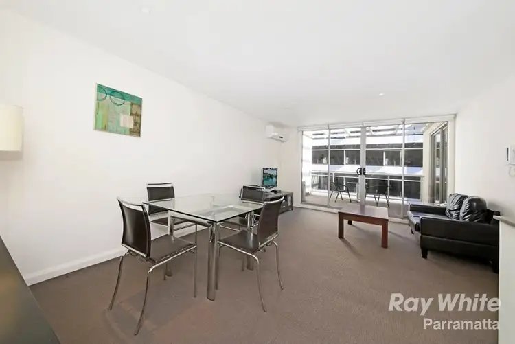 Fifth view of Homely apartment listing, 713/22 Charles Street, Parramatta NSW 2150