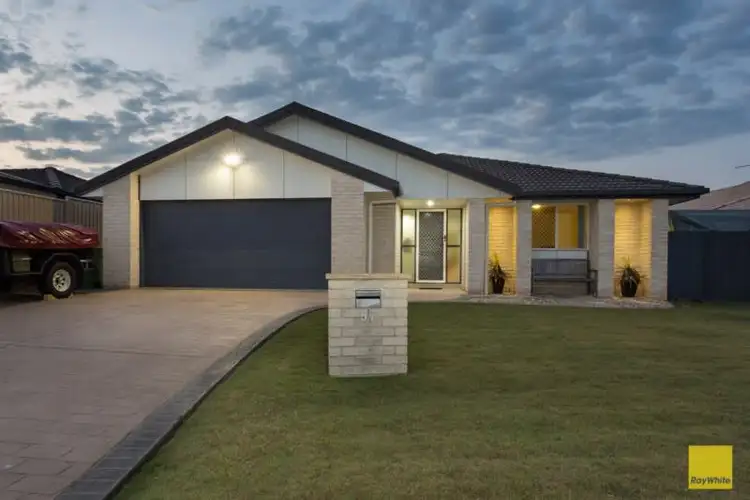 Second view of Homely house listing, 57 Emperor Drive, Redland Bay QLD 4165