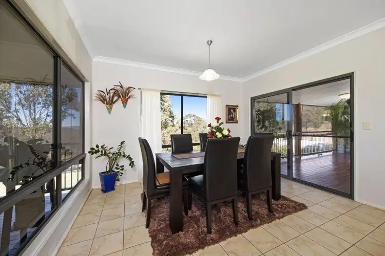 Fourth view of Homely house listing, 33 Woodlea Court, Crows Nest QLD 4355