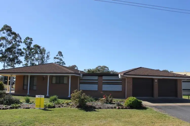 Second view of Homely house listing, 1 Curtis Street, Dalby QLD 4405
