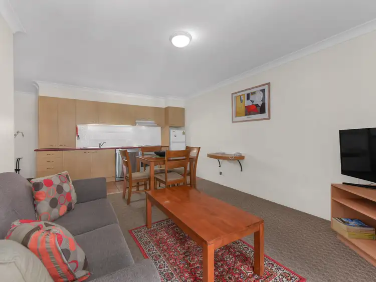 Second view of Homely apartment listing, 14/27 Birley Street, Spring Hill QLD 4000