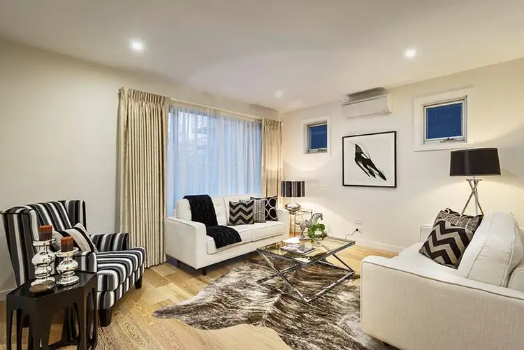Fourth view of Homely townhouse listing, 8/191 Reynolds Road, Doncaster East VIC 3109