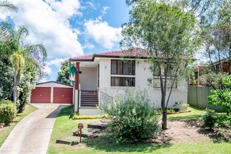 79 Greygums Road, Cranebrook NSW 2749