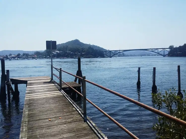 Main view of Homely land listing, 64 Fishermans Parade, Daleys Point NSW 2257