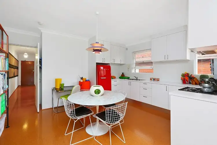 Second view of Homely apartment listing, 18/25 Ormond Street, Ashfield NSW 2131