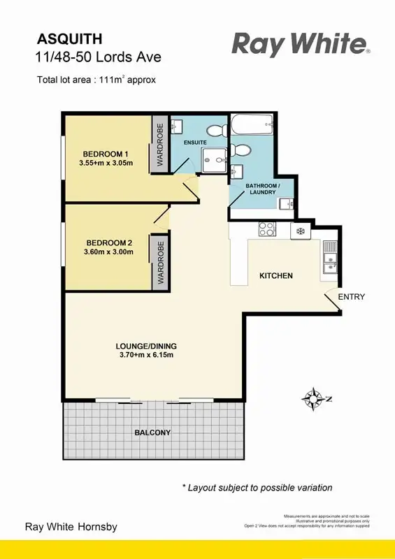 Sixth view of Homely unit listing, 6/48-50 Lords Avenue, Asquith NSW 2077