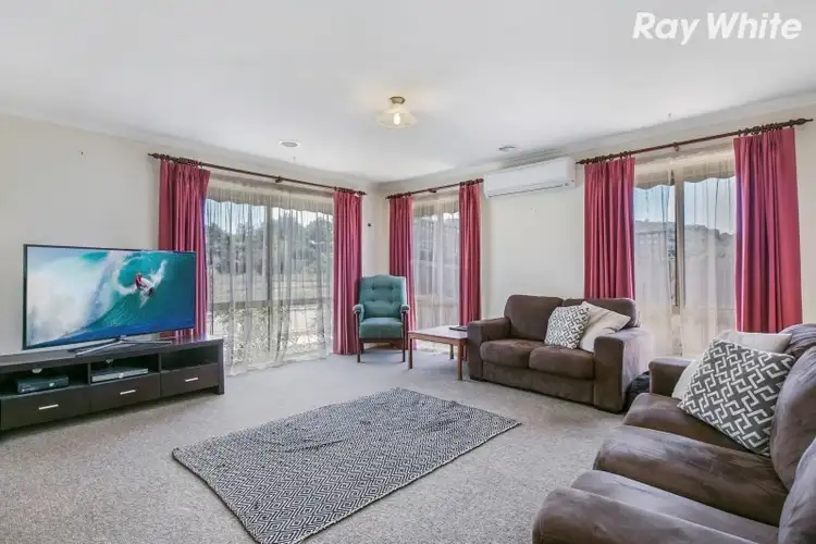 Second view of Homely house listing, 1/90 Manna Gum Drive, Pakenham VIC 3810