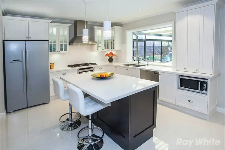 Fourth view of Homely house listing, 9 Aquarius Court, Wheelers Hill VIC 3150