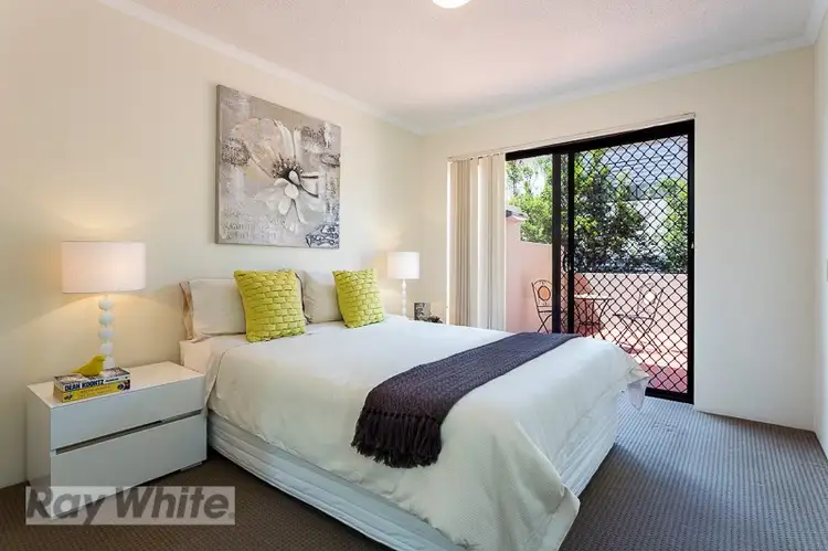 Fifth view of Homely apartment listing, 3/55 Harries Road, Coorparoo QLD 4151