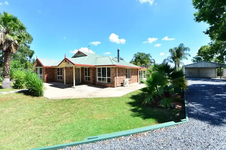 5 Claire-Lee Crescent, Kingsthorpe QLD 4400