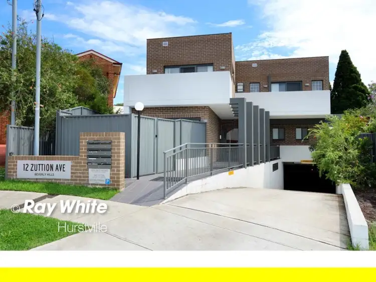 4/12 Zuttion Avenue, Beverly Hills NSW 2209