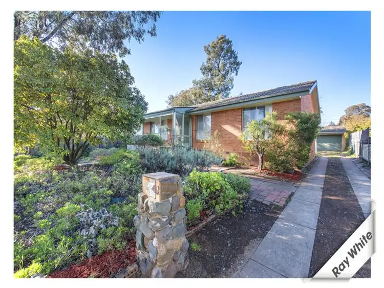 3 Mirning Crescent, Aranda ACT 2614