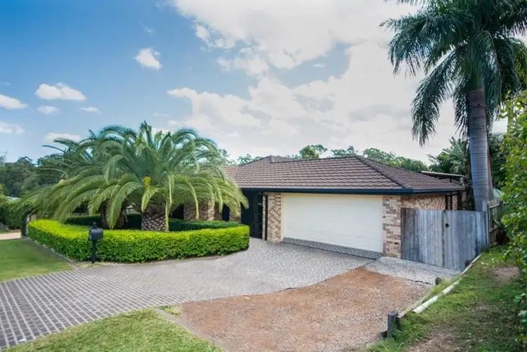 Second view of Homely house listing, 17 Montclare Court, Cashmere QLD 4500
