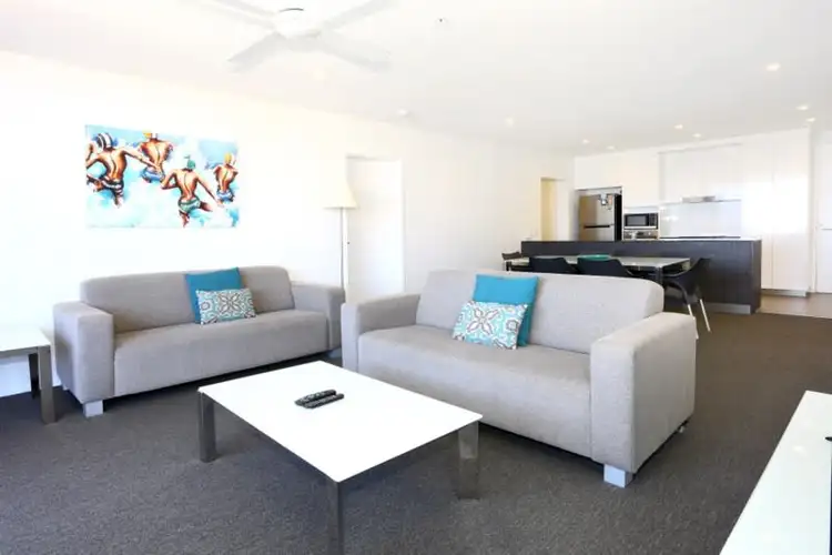 Seventh view of Homely apartment listing, 129 'Synergy' 2729-2733 Gold Coast Highway, Broadbeach QLD 4218