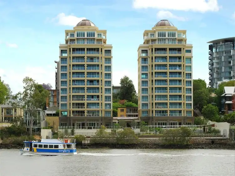 Second view of Homely apartment listing, 39 Castlebar Street, Kangaroo Point QLD 4169