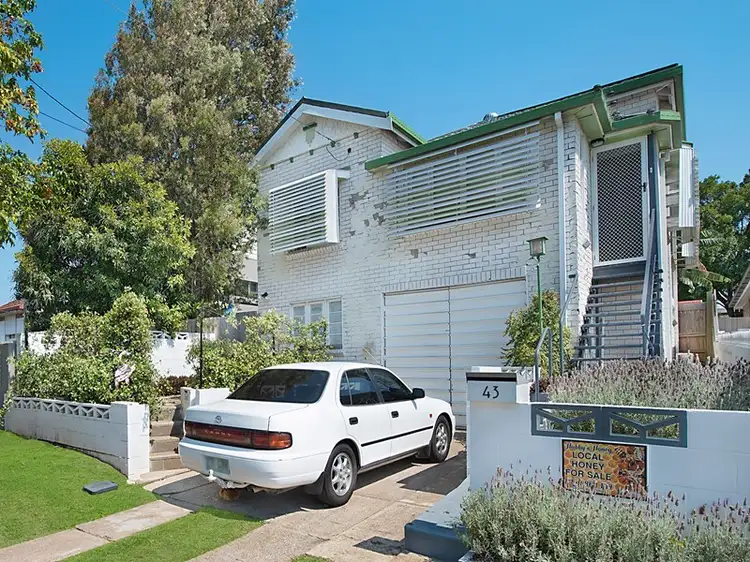 Main view of Homely house listing, 43 Thirteenth Avenue, Kedron QLD 4031