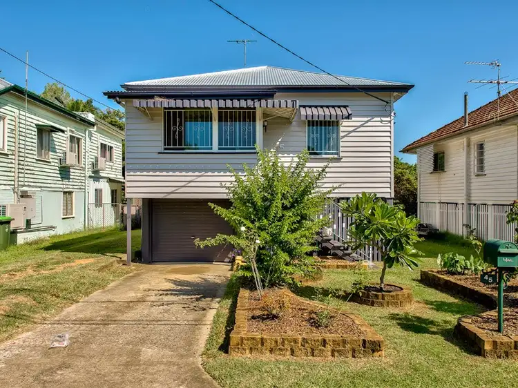 45 Hicks Street, Mitchelton QLD 4053