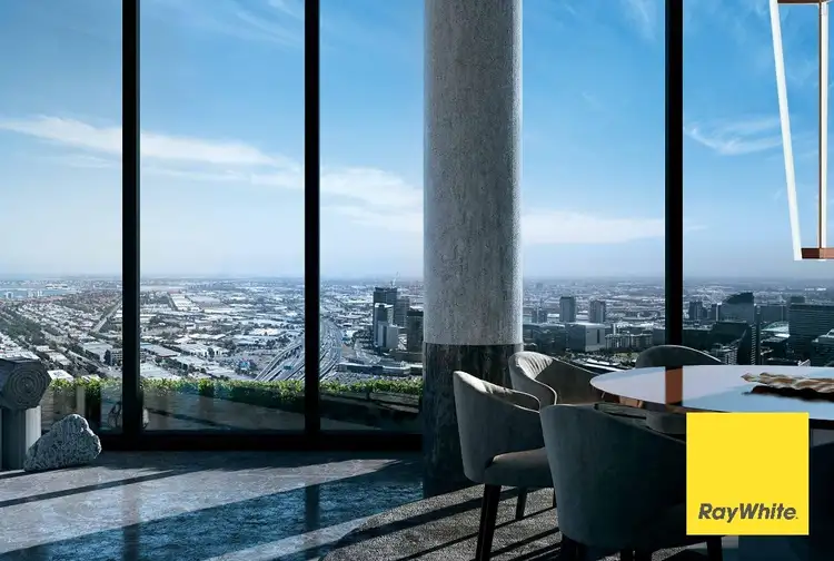 Fifth view of Homely apartment listing, 3310/105 Clarendon Street, Southbank VIC 3006