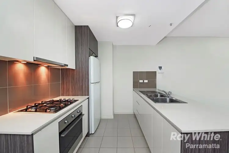 Second view of Homely apartment listing, 408/6-10 Charles Street, Parramatta NSW 2150