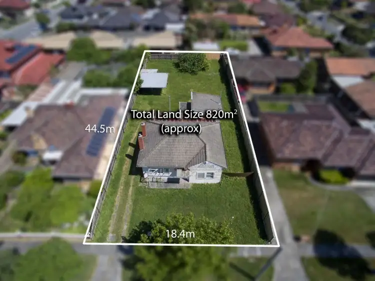 6 Robert Street, Dandenong VIC 3175