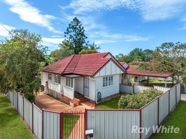 39 White Street, Wavell Heights QLD 4012