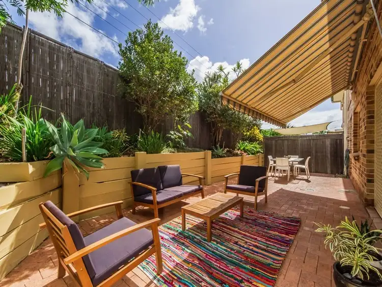 Fourth view of Homely townhouse listing, 4/33 Ward Street, Southport QLD 4215