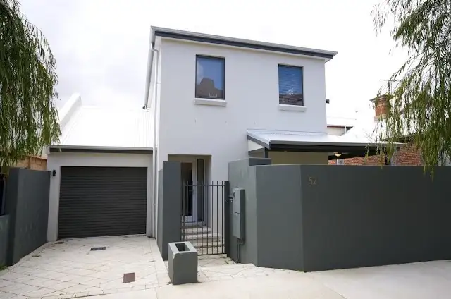 52 Barker Road