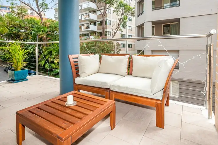 Fourth view of Homely apartment listing, 3/27 Waratah Street, Rushcutters Bay NSW 2011