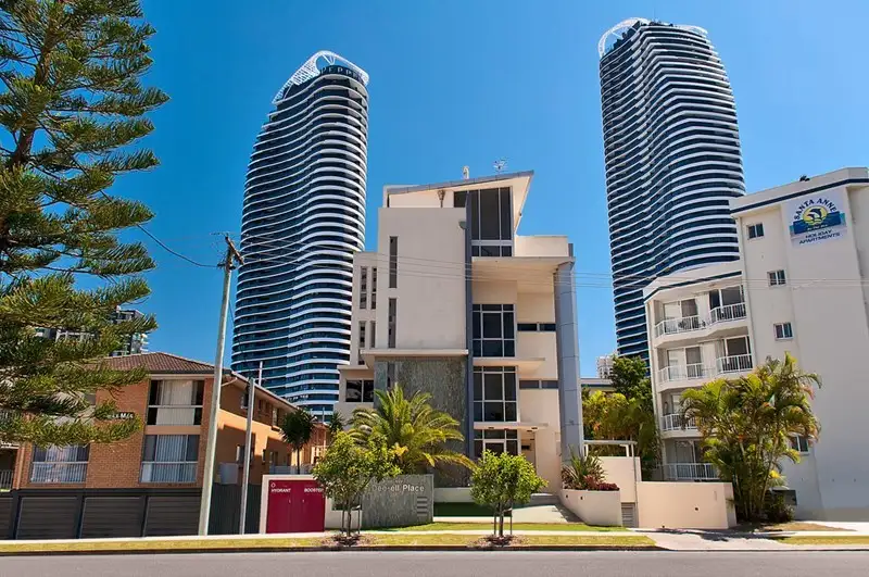 Main view of Homely unit listing, 2 17 Anne Avenue, Broadbeach QLD 4218