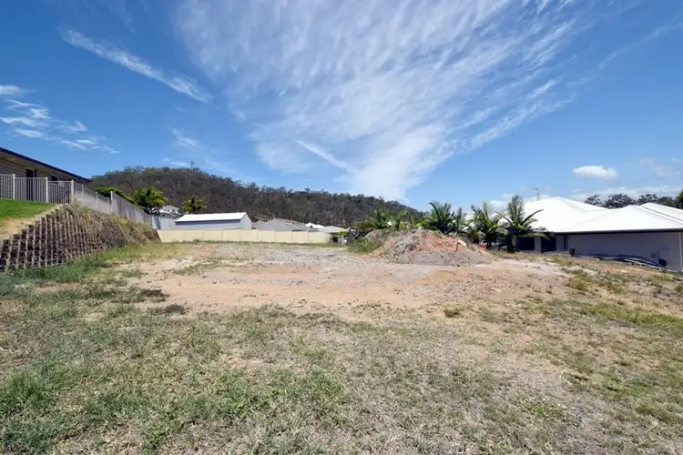 Main view of Homely land listing, 14 Centaurus Close, Telina QLD 4680