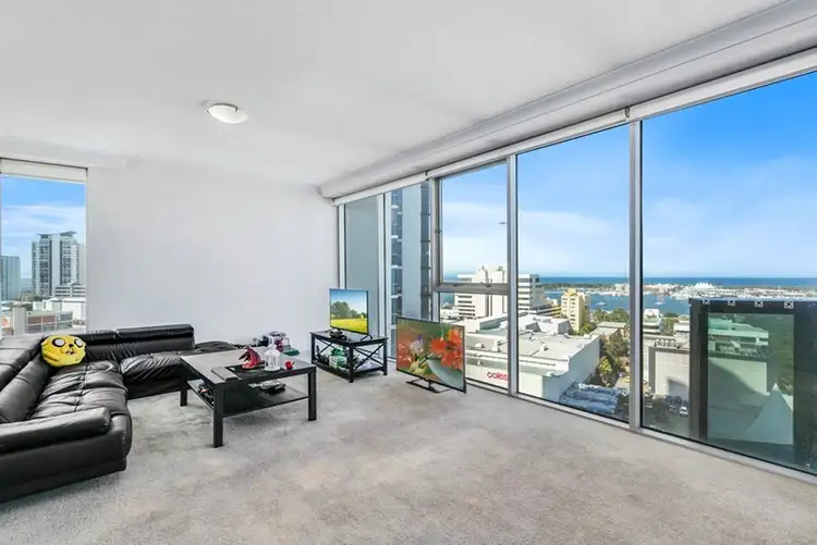 Third view of Homely apartment listing, 21001/5 Lawson Street, Southport QLD 4215