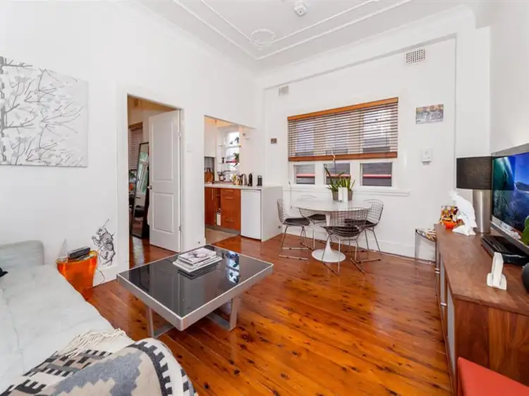 Main view of Homely apartment listing, 4/48 Surrey Street, Darlinghurst NSW 2010