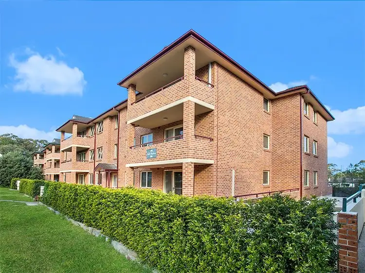 Main view of Homely unit listing, 26/494-496 President Avenue, Kirrawee NSW 2232