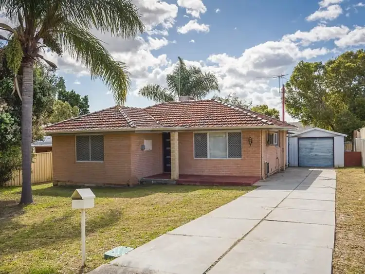 Second view of Homely house listing, 36 Pointer Way, Girrawheen WA 6064